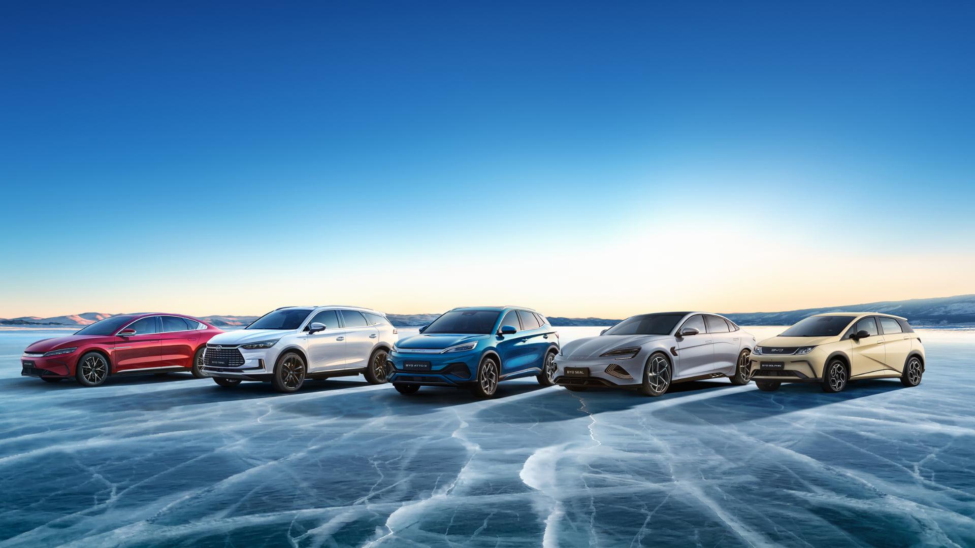 Liên hệ BYD GIA ĐỊNH - SÀI GÒN